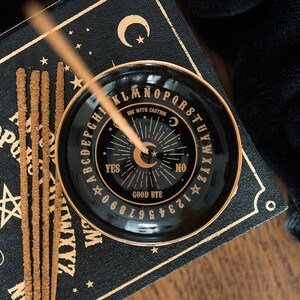 Mystic Talking Board Incense Holder