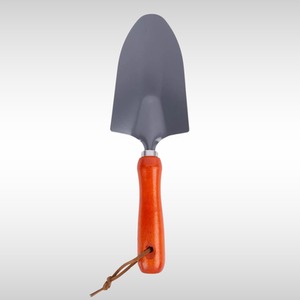 Durable Carbon Steel Garden Trowel