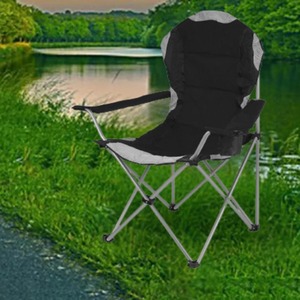 Heavy Duty Folding Camping Chair