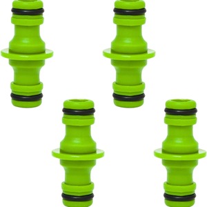 Double Male Hose Pipe Connector