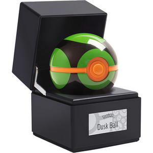 Pokemon Die-Cast Dusk Ball Replica