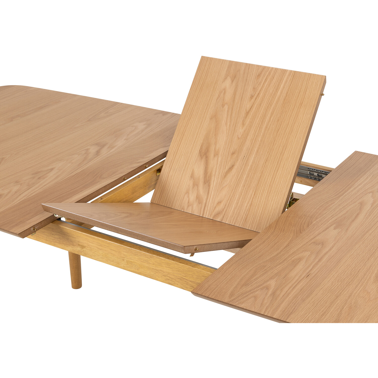 Montreux Extending Dining Table - Oak