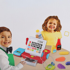Kids Cash Register