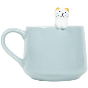 3D Cat Mug