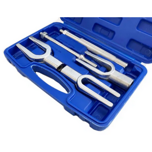 5Pc Tie Rod Pitman Arm Kit
