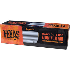Heavy Duty BBQ Aluminium Foil
