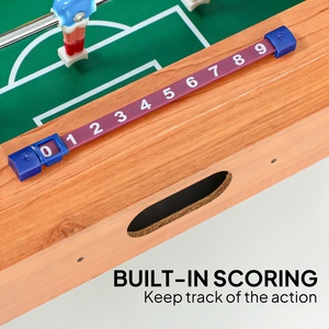 SPORTNOW 20 in Table-top Football Table