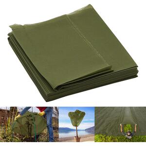 Garden Fleece Frost Protection 1x10m Horticultural Plant Cover