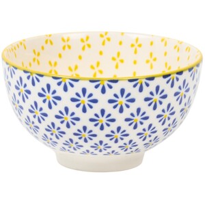 Aria Small Pad Print Bowl