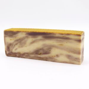 Propolis-Infused Olive Oil Soap Loaf