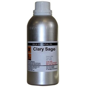 Clary Sage 0.5Kg Essential Oils