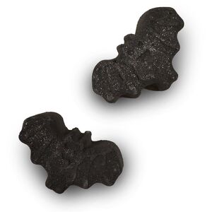 Bat Halloween Bath Bomb Chocolate