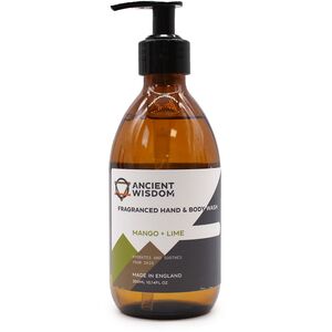 Mango  Lime Hand  Body Wash 300ml