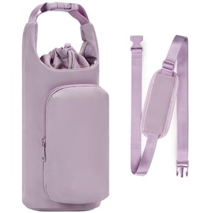 Handheld Strap Style Outdoor Sports Water Bottle Case