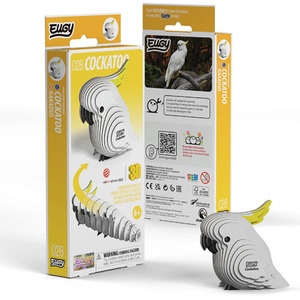 EUGY Cockatoo