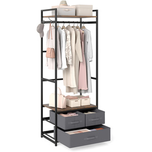 Clothing Garment Rack