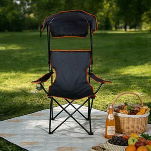 Sports Chair with Canopy