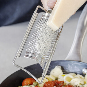 KitchenCraft Professional Curved Grater