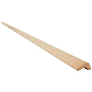 Snowdon Timber Pine Scotia Moulding (T) 15mm (W) 27mm (L) 2400mm - Pack of 5