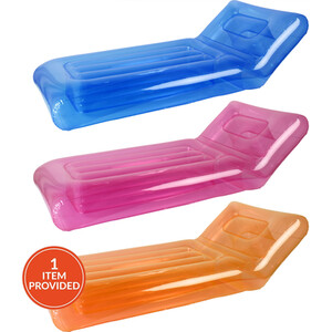 Neon Lounge Float