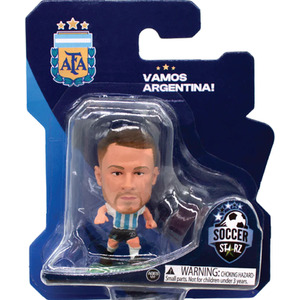 SoccerStarz Argentina Alexis Mac Allister  New Kit 5cm Figure
