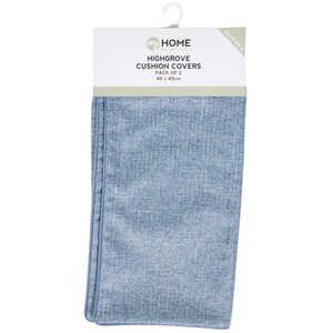 Pack of 2 Highgrove Cushion Covers