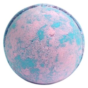 Baby Powder Scent Bath Bomb with Shea Butter Moisturizing Gift Set