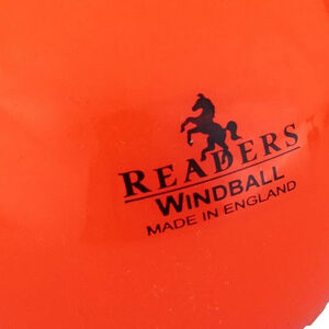 Readers Childrens/Kids Windball Cricket Ball