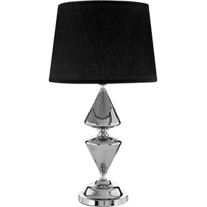 Honor Black Shade Table Lamp
