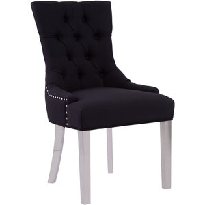 Richmond Black Dining Chair
