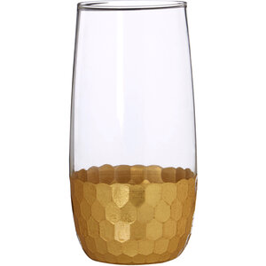 Set Of Four Astrid High Ball Glasses