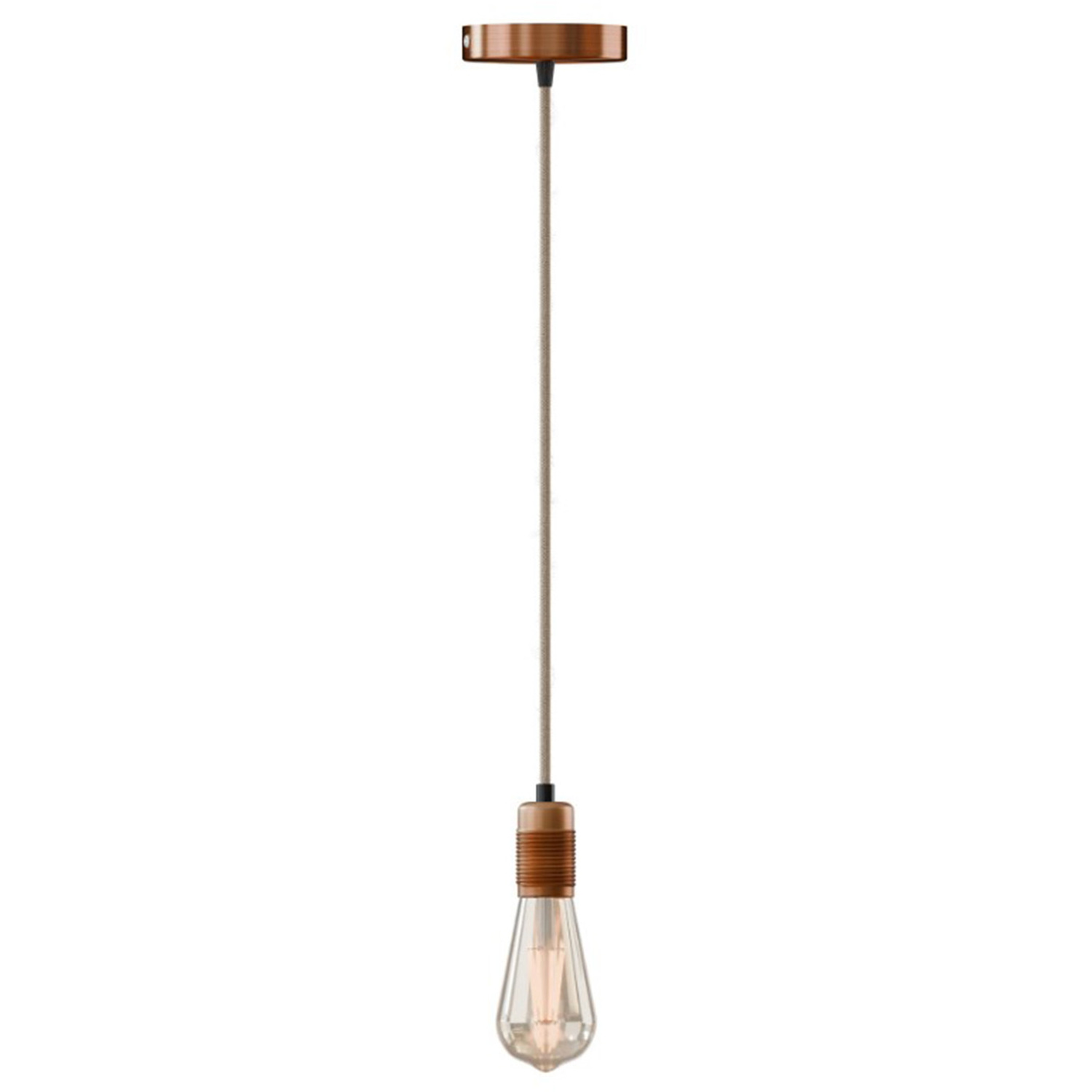 The Bath Plus Tb+ Ceiling Pendant Light Copper - Copper