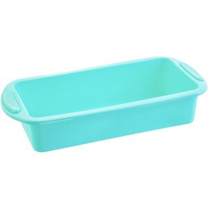 Zing Rectangle Mould in Pastel Green