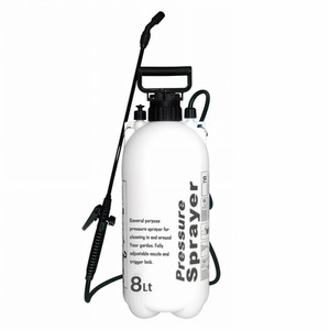 8L Garden Pressure Sprayer Knapsack Hand Pump