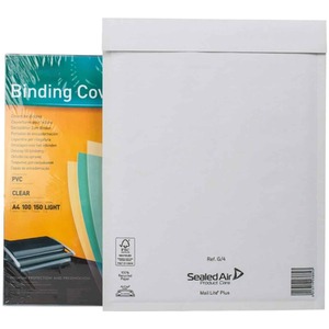 Pack of 50 G4 Mailing Envelopes