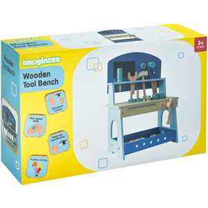Imaginate Wooden Tool Bench