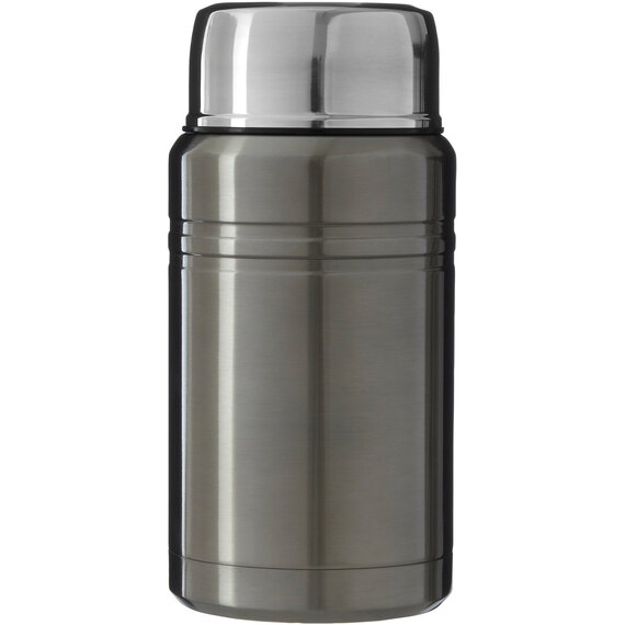 Manhattan Grey Food Flask