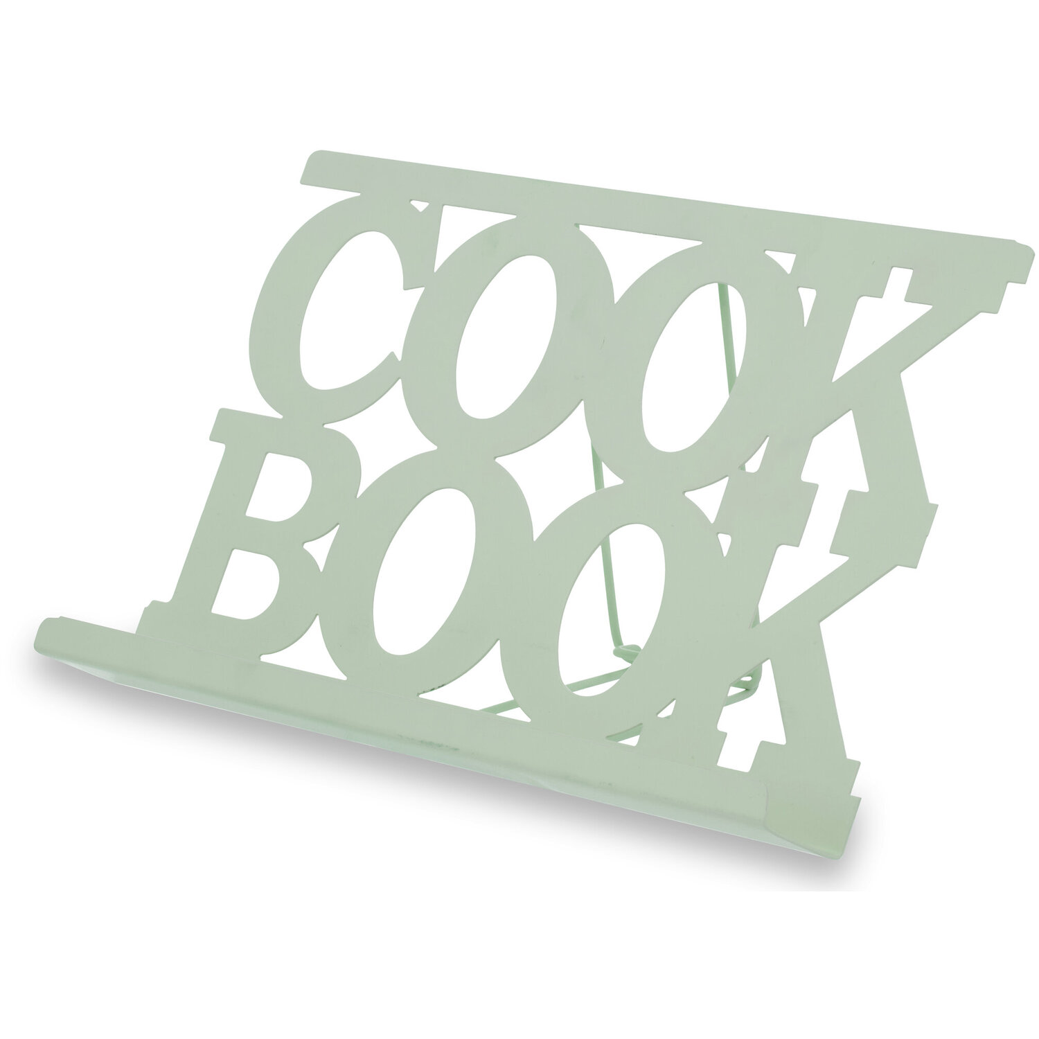 Alpha Cook Book Stand Green