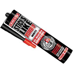Evo-Stik Sticks Like Turbo White 290Ml