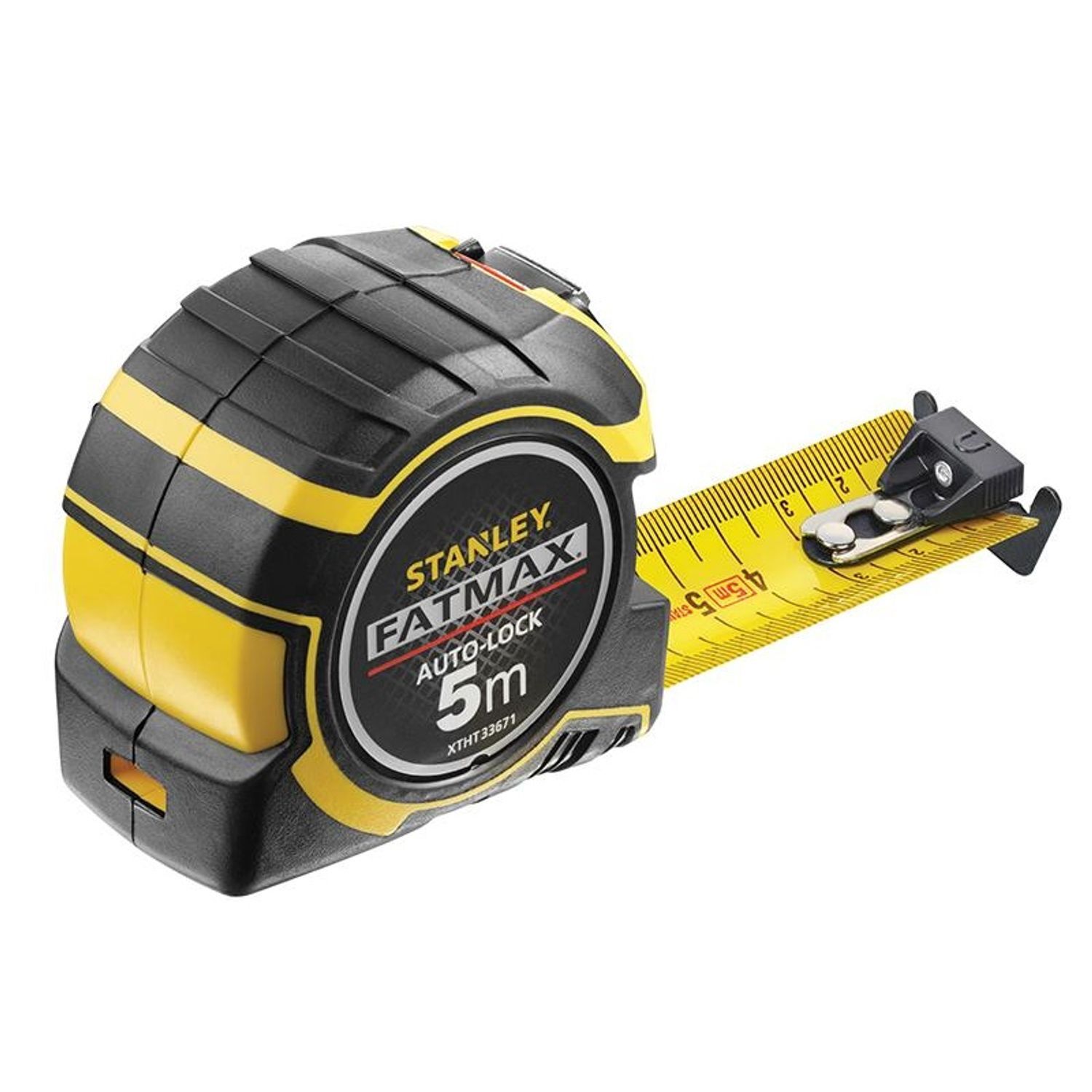 Stanley Hand Tools Fatmax Autolock Pocket Tape - Multi Colour