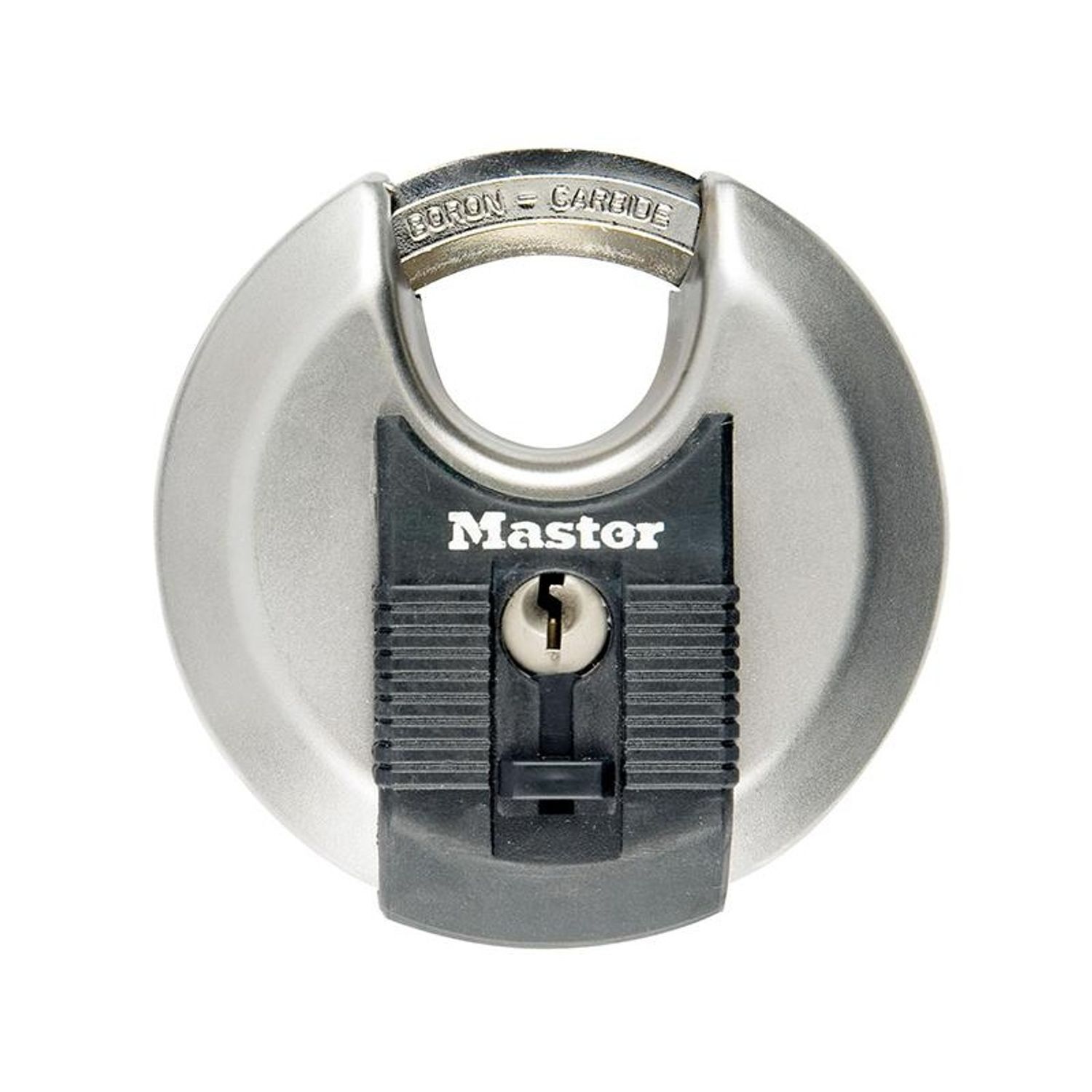 Master Lock Excell Stainless Steel Discus Padlock - Multi Colour