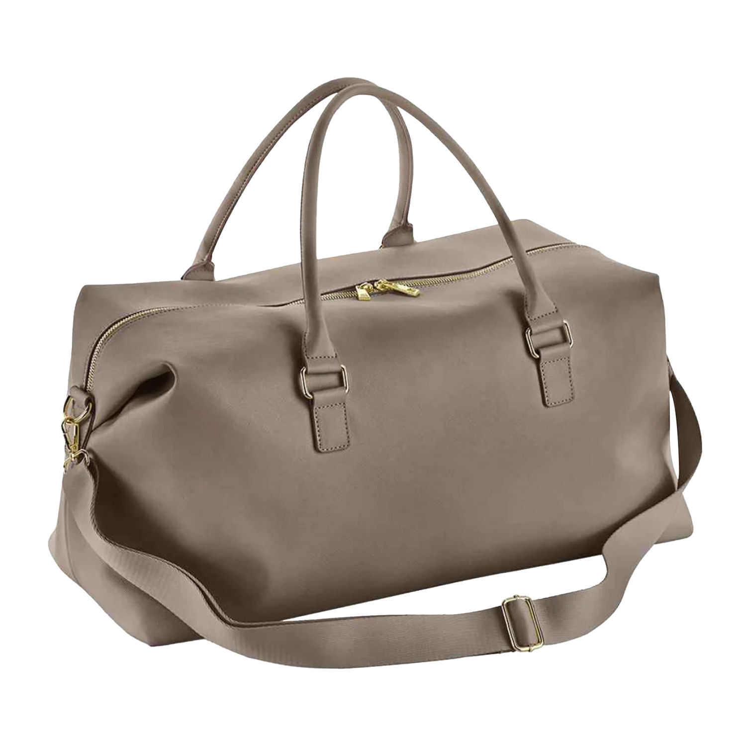 Bagbase Women's Taupe Boutique Weekender Holdall In - Image 2