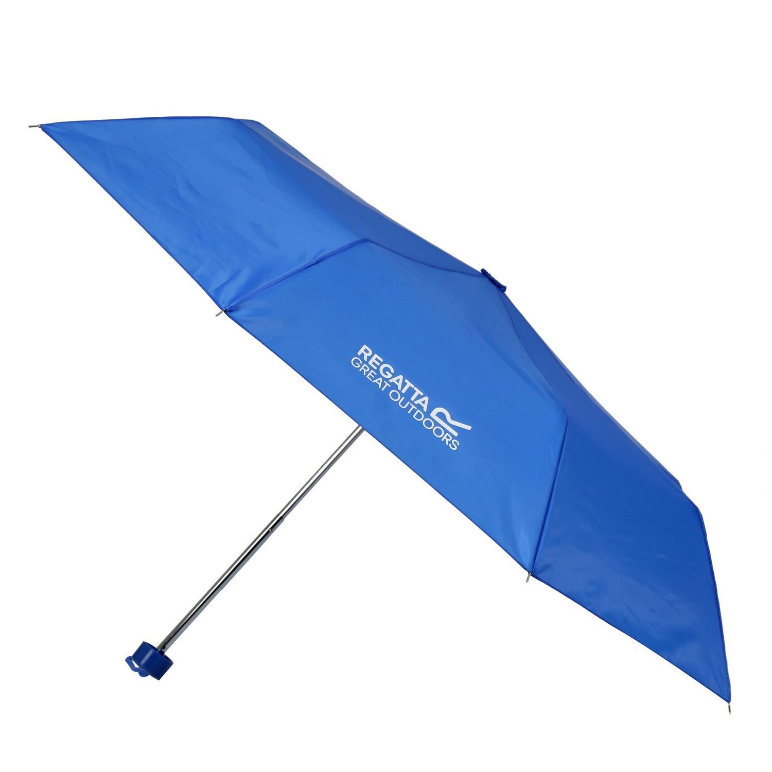 Regatta 19In Folding Umbrella - Oxford Blue