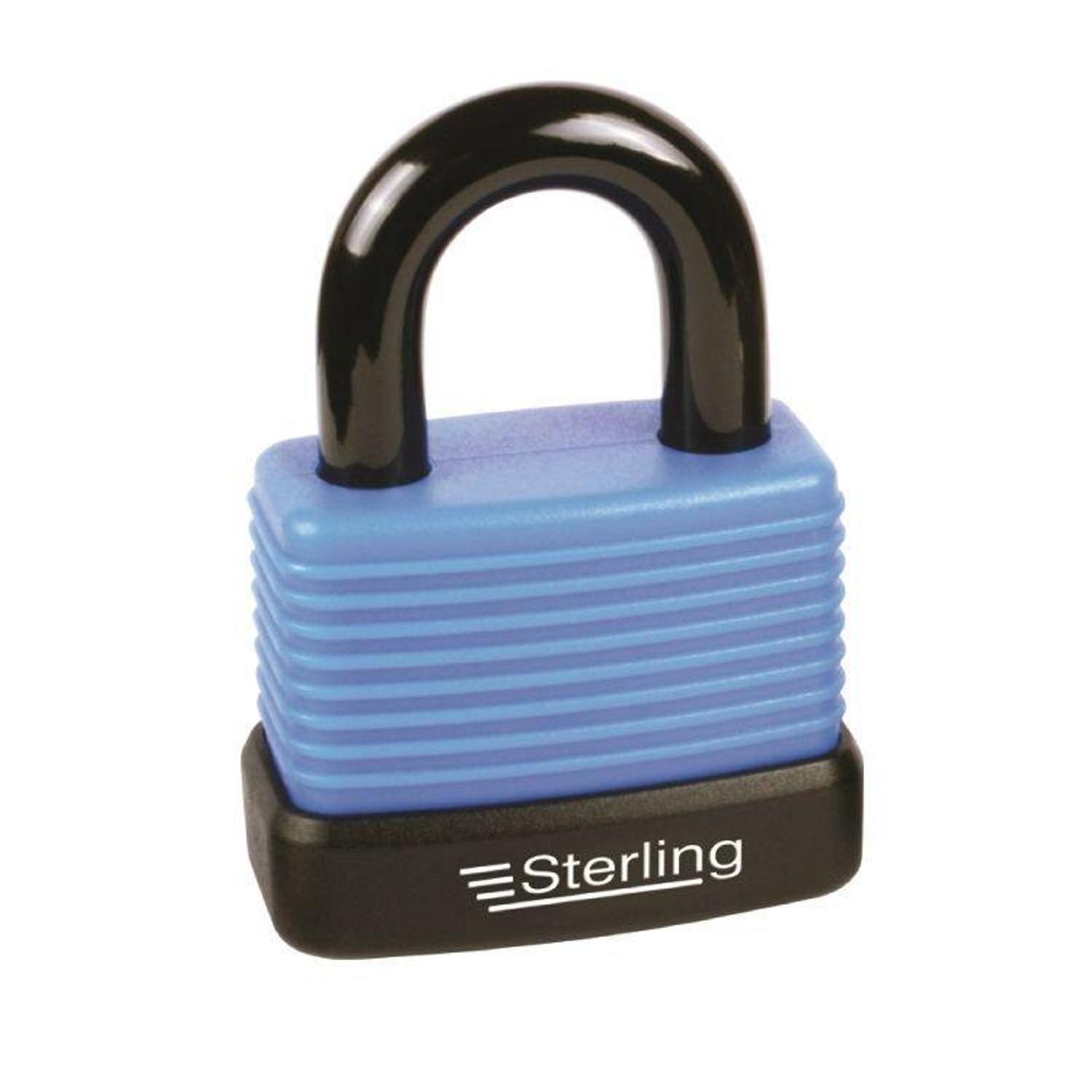 Sterling Weatherproof Padlock 48Mm - One Colour