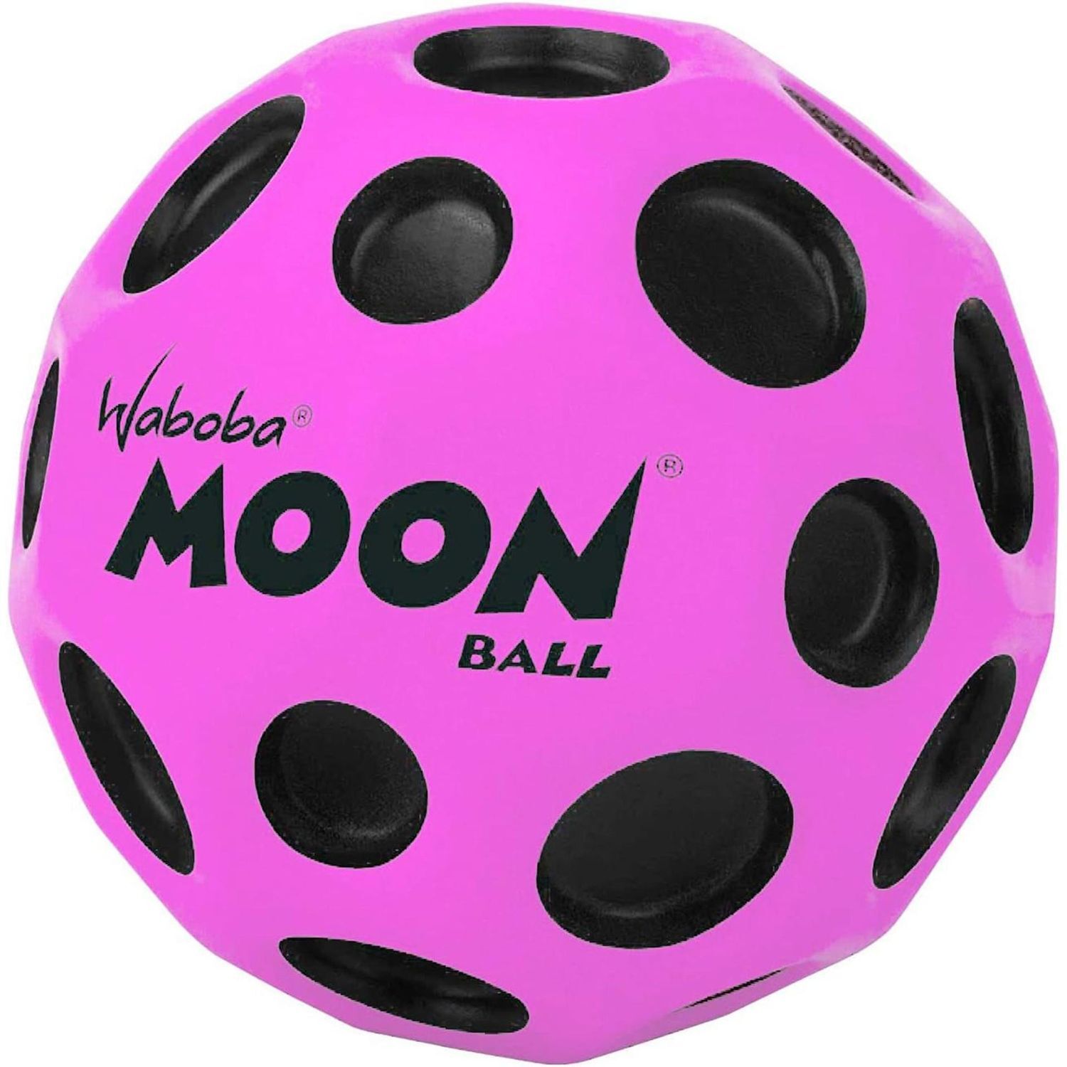 Waboba Original Moon Toy Ball - Pink