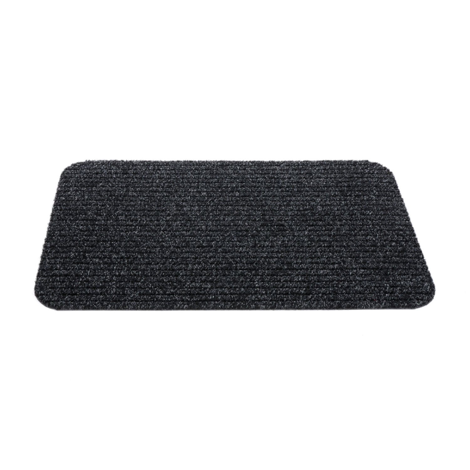 Sentry Guardsman Rib Mat No 1A 16 X 24'' Charcoal - One Colour