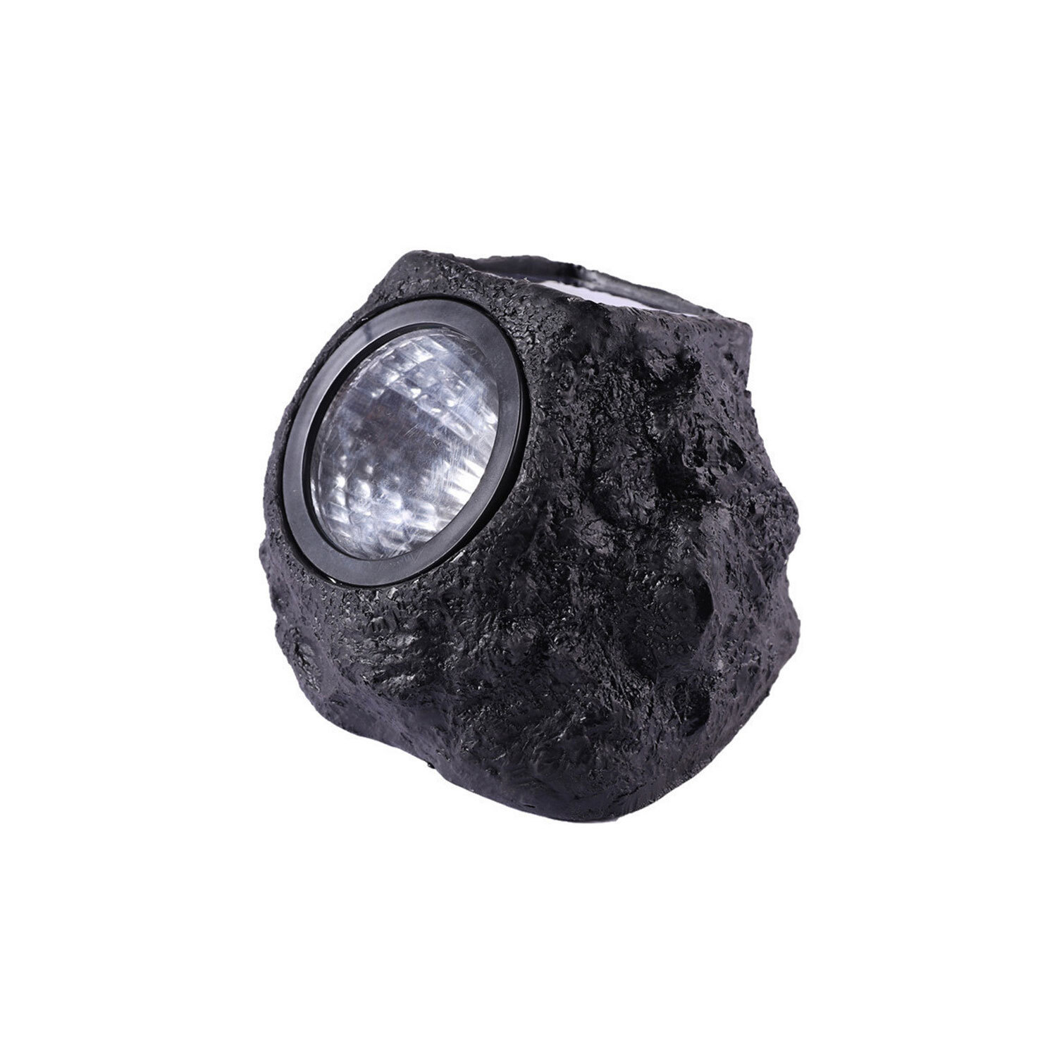 Latto Natural Stone Solar Garden Light