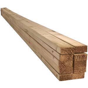 Snowdon Timber Treated 2x1