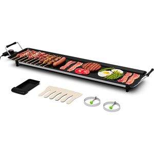 Electric Teppanyaki Table Grill