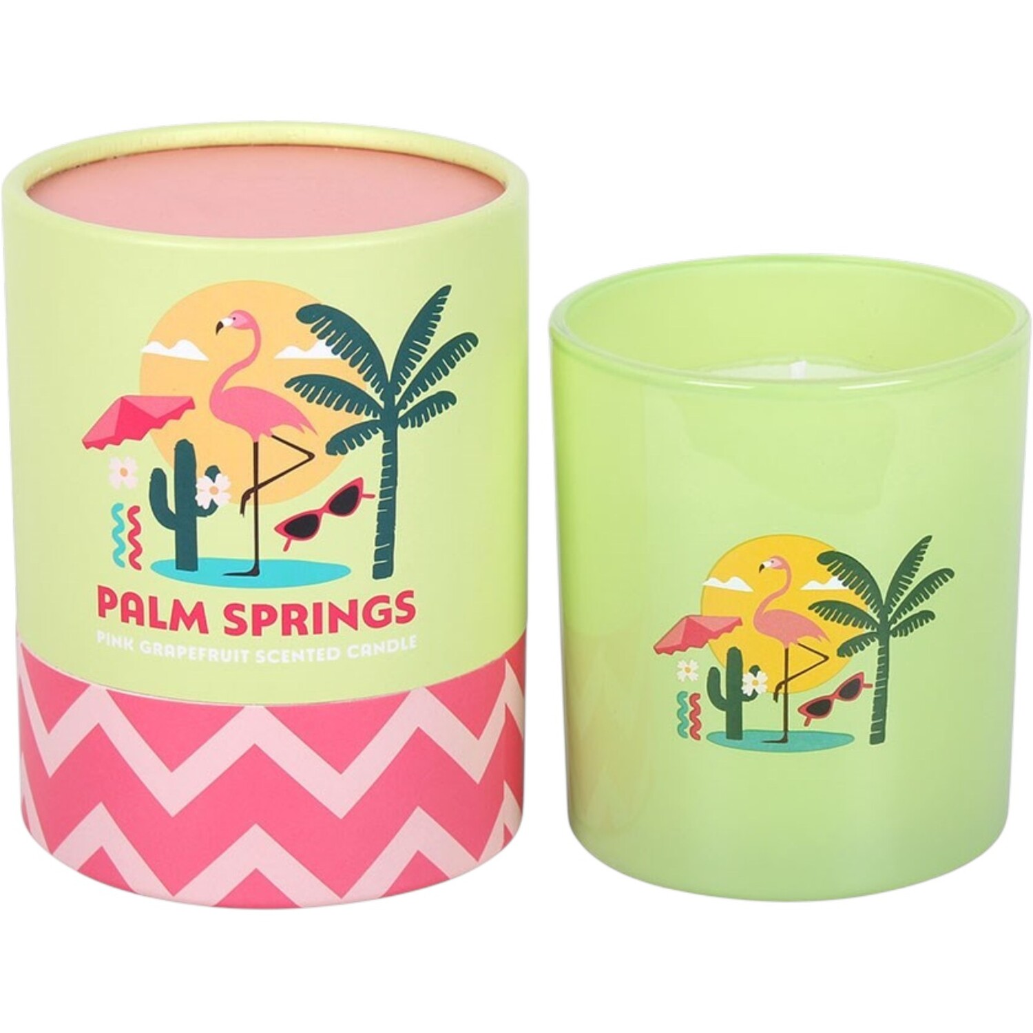 Kingsbury Gifts Palm Springs Scented Candle